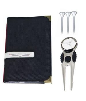 Executive Golf Scorecard Holder Set