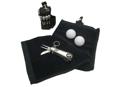 Golf Towel & Tool Set