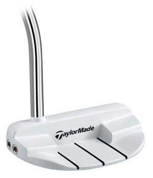TaylorMade Fontana Ghost Putter (Pure Roll Insert) 2011