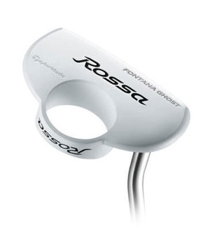 TaylorMade Rossa Fontana Ghost Putter (agsi Insert)