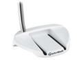 TaylorMade Ghost Manta 72 Belly Putter (Heel Shaft) 2012