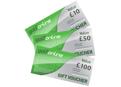 Golfonline Gift Vouchers