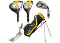 Nike SQ Machspeed Junior Golf Package Set (5-8 Years)