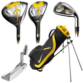 Nike sq machspeed junior package set (9 12 years)