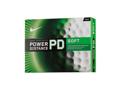 Nike Power Distance PD7 Soft Golf Balls (12 Balls) 2012