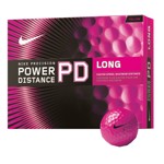 Nike New Golf Balls