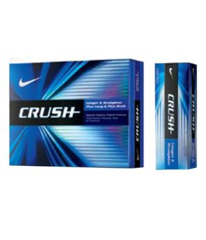 Nike Crush Golf Balls (12 Balls) 2011