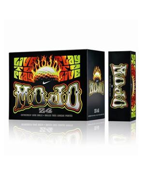 Nike Mojo Golf Balls (24 Balls)
