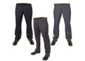 Guide London Mens Plain Golf Trouser (Straight Pockets)