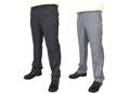 Guide London Mens Check Textured Golf Trouser