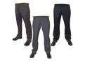 Guide London Mens Plain Golf Trouser (Round Pockets)