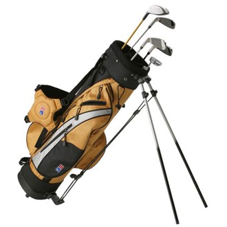 Us kids gold boys starter package set (11+ years)