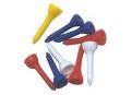 Golf Short Plastic Tees (40pk)