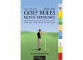 Golf Rules Book Updated Edition