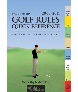 Golf Rules Book Updated Edition
