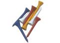 Golf Wooden Tees 83mm (20pk)