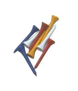 Golf Wooden Tees 83mm (20pk)