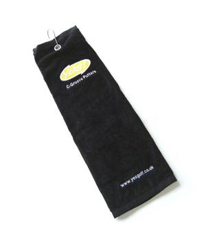 Yes Golf Towel