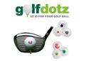 Golfdotz Golf Ball ID