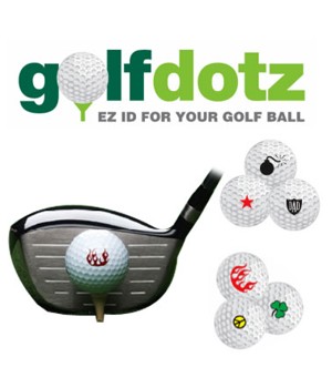 Golfdotz Golf Ball ID