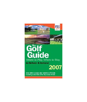 The Golf Guide 2007 (Book)