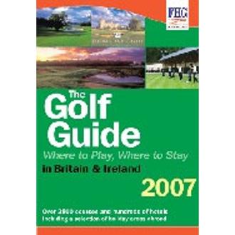 The Golf Guide 2007 (Book)