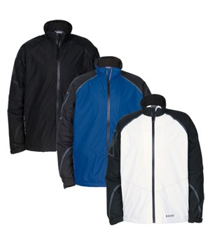 Hi-Tec Mens Dri-Tec GR500 Waterproof Full Zip Jacket