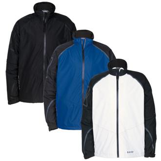 Hi tec mens dri tec gr500 waterproof full zip jacket