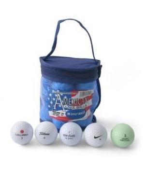 Premium American Lake Balls (18 Balls)
