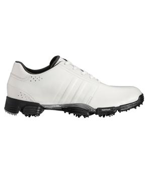 Adidas Greenstar Z Golf Shoes (White) 2011