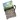 Corn Starch Green Tees 70mm (50 Pack)