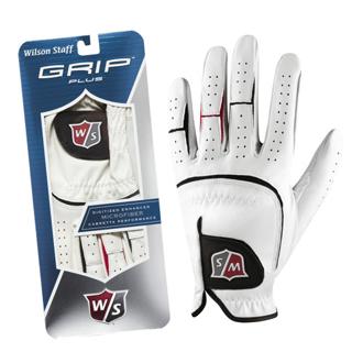 Wilson staff grip plus gloves