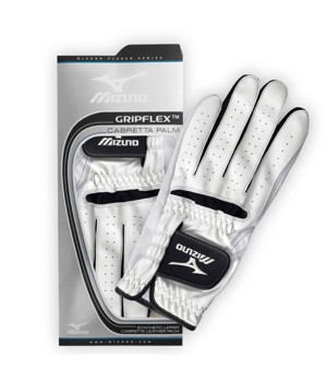 Mizuno GripFlex Golf Gloves 2012