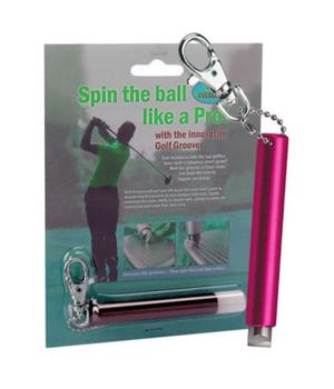 Golf Groove Sharpener