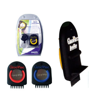 GrooVtec Multi-Pin Club Cleaner