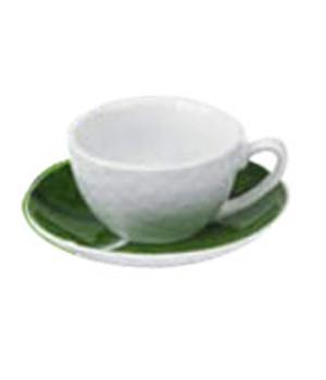 Golf Ball Espresso Cup & Saucer