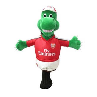 Arsenal mascot club headcover   gunnersaurus van kantoor artikelen tip.