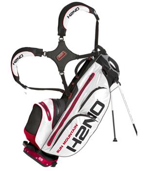 Sun Mountain H2NO Waterproof Staff Stand Bag 2012