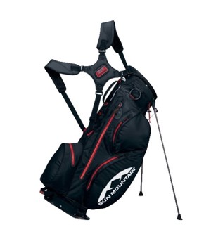 Sun Mountain H2NO Waterproof Stand Bag 2012