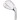 Wilson Harmonized Chrome Wedge