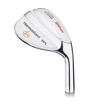 Wilson Harmonized Chrome Wedge