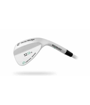 Boccieri Heavy Wedge (Satin Non-Glare Finish) 2012
