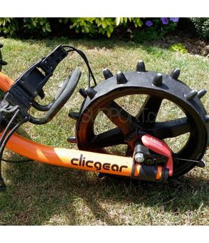 The Hedgehog Fairway Protector Set (For Clicgear Trolley)