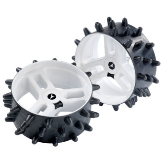 motocaddy hedgehog winter wheels (pair)