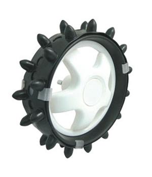 The Hedgehog Fairway Protector Set (For 4-Wheel MicroCart Trolley)