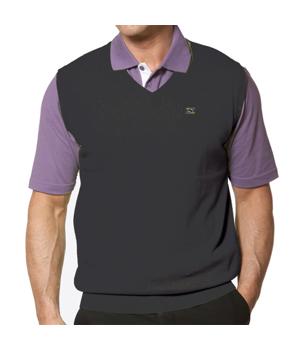 Stuburt Mens Heritage V-Neck Slipover (Sleeveless)
