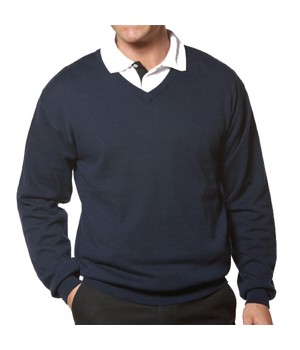 Stuburt Mens Heritage V-Neck Sweater