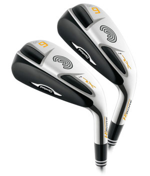 Cleveland Hibore XLi Irons (Graphite Shaft) 2009
