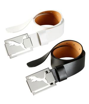 Puma Golf Mens High Shine Belt
