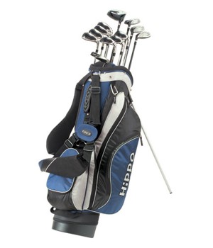 Hippo HipTec Complete Boxed Package (Steel Shaft)